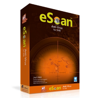 eScan Antivirus for SMB