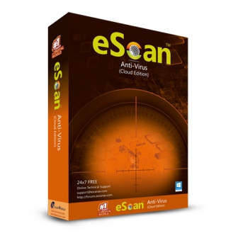 eScan Antivirus (Cloud Editon)