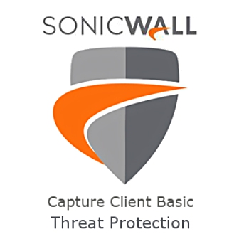 Sonicwall Capture Client Basic (โปรแกรมรักษาความปลอดภัย ให้คอมพิวเตอร์ สำหรับองค์กรธุรกิจ)