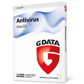 G Data AntiVirus for Mac 2022