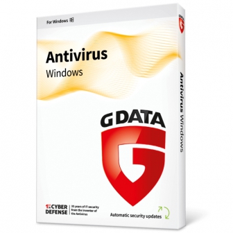 G Data AntiVirus 2022 for Windows