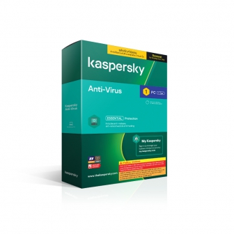 Kaspersky Antivirus - Renewal