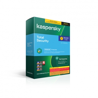 Kaspersky Total Security - Renewal